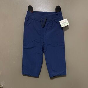 Stylish Blue Kids Casual Pants